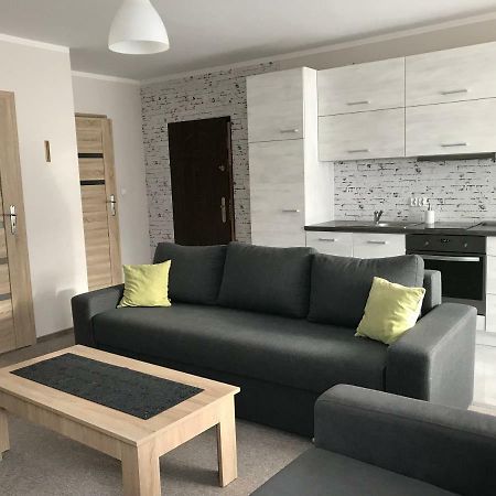 Apartament Koloru Morza - Kobalt Łeba Esterno foto